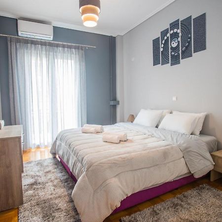 Efis Apartment Down Town Perfect Location Návpaktos Eksteriør bilde