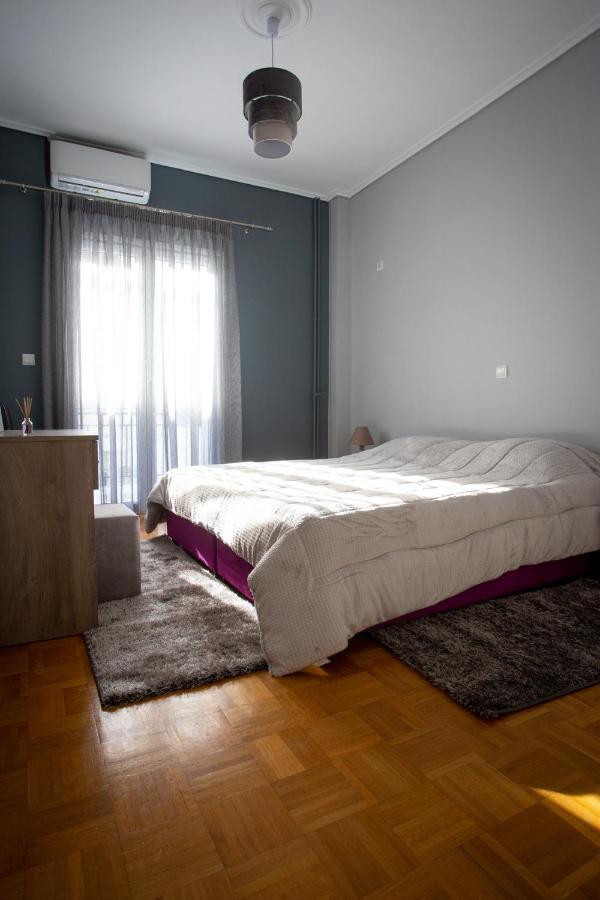 Efis Apartment Down Town Perfect Location Návpaktos Eksteriør bilde